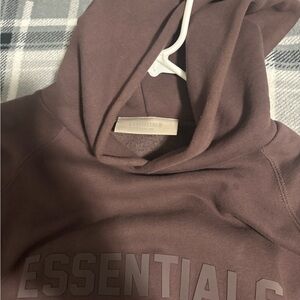Plum Essentials Hoodie